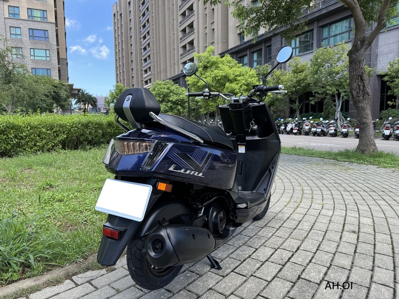 山葉 LIMI 115 - 中古/二手車出售中 【新竹長龍車業】YAMAHA 山葉 LIMI 115 | 新竹長龍車業行