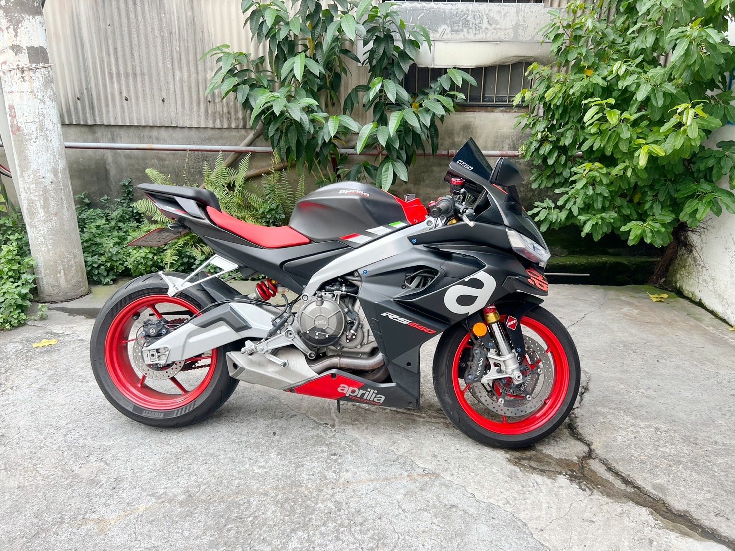 【大蔡】APRILIA RS 660 - 「Webike-摩托車市」 Aprilia RS660 公司車