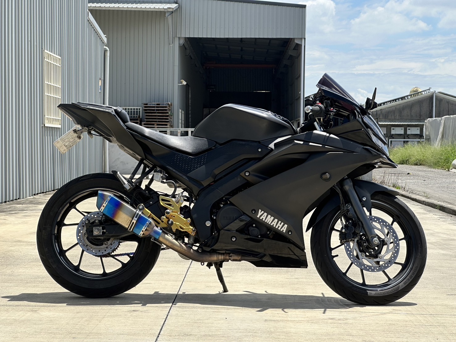 【YSP 建興車業】YAMAHA YZF-R15 - 「Webike-摩托車市」 R15V3