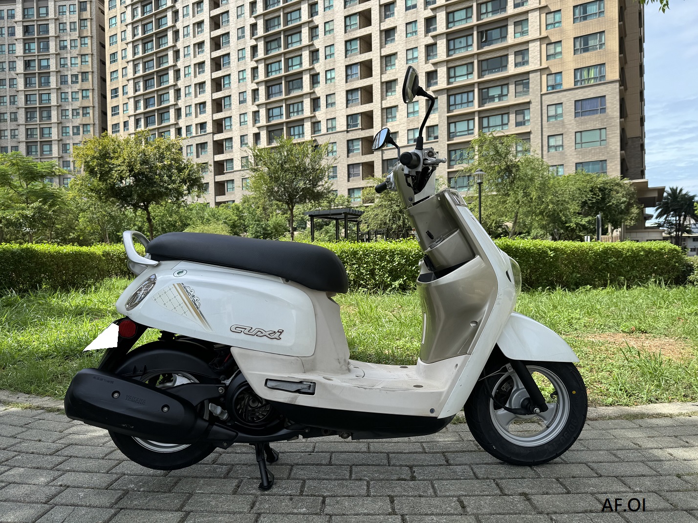 山葉 CUXI 115 - 中古/二手車出售中 【新竹長龍車業】YAMAHA 山葉 CUXI 115 | 新竹長龍車業行