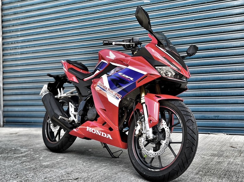 HONDA CBR150R - 中古/二手車出售中 里程保證 無事故 小資族二手重機買賣 | 小資族二手重機買賣