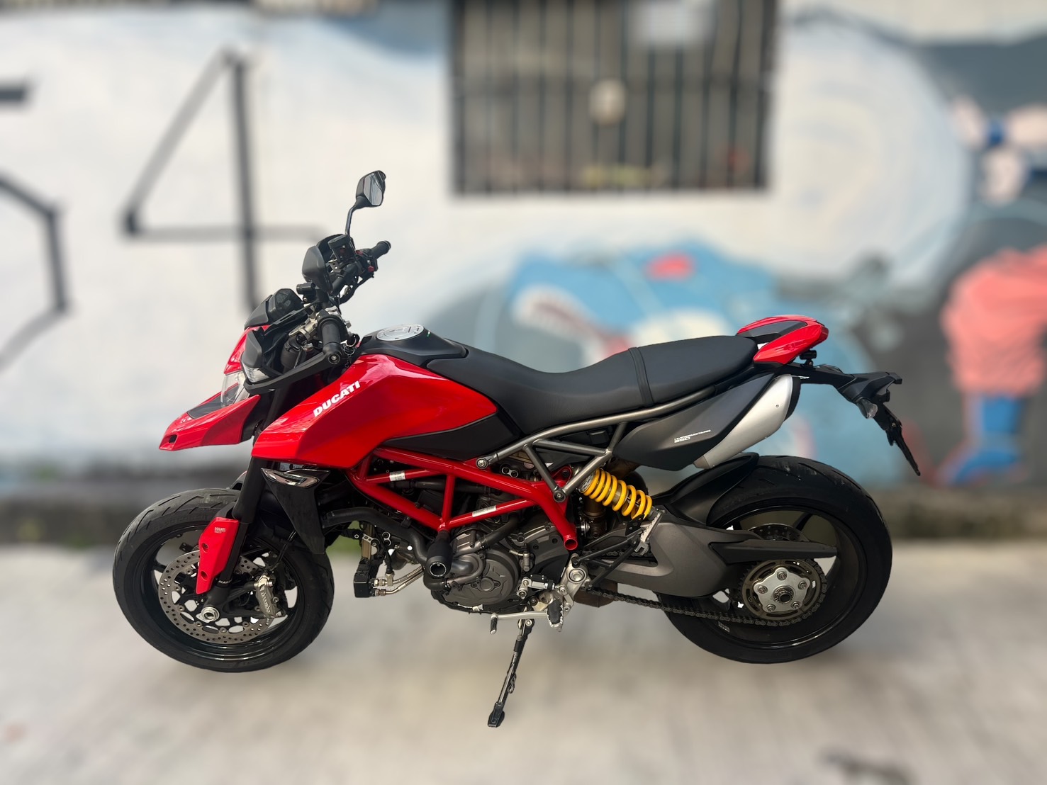 DUCATI HYPERMOTARD 950 - 中古/二手車出售中 DUCATI HYPERMOTRAD 950 | 大蔡