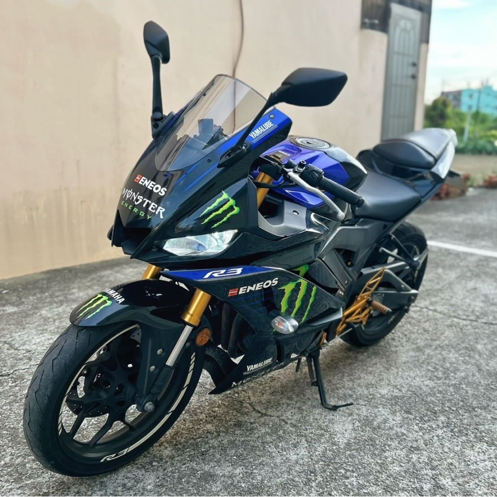 YAMAHA YZF-R3 - 中古/二手車出售中 【2019 YAMAHA YZF-R3】 | 翊帆國際重車