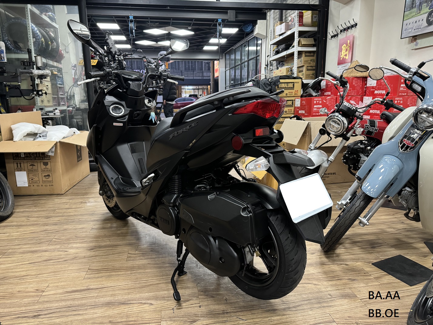 山葉 FORCE 155 - 中古/二手車出售中 【新竹長龍車業】YAMAHA 山葉 FORCE 155 | 新竹長龍車業行