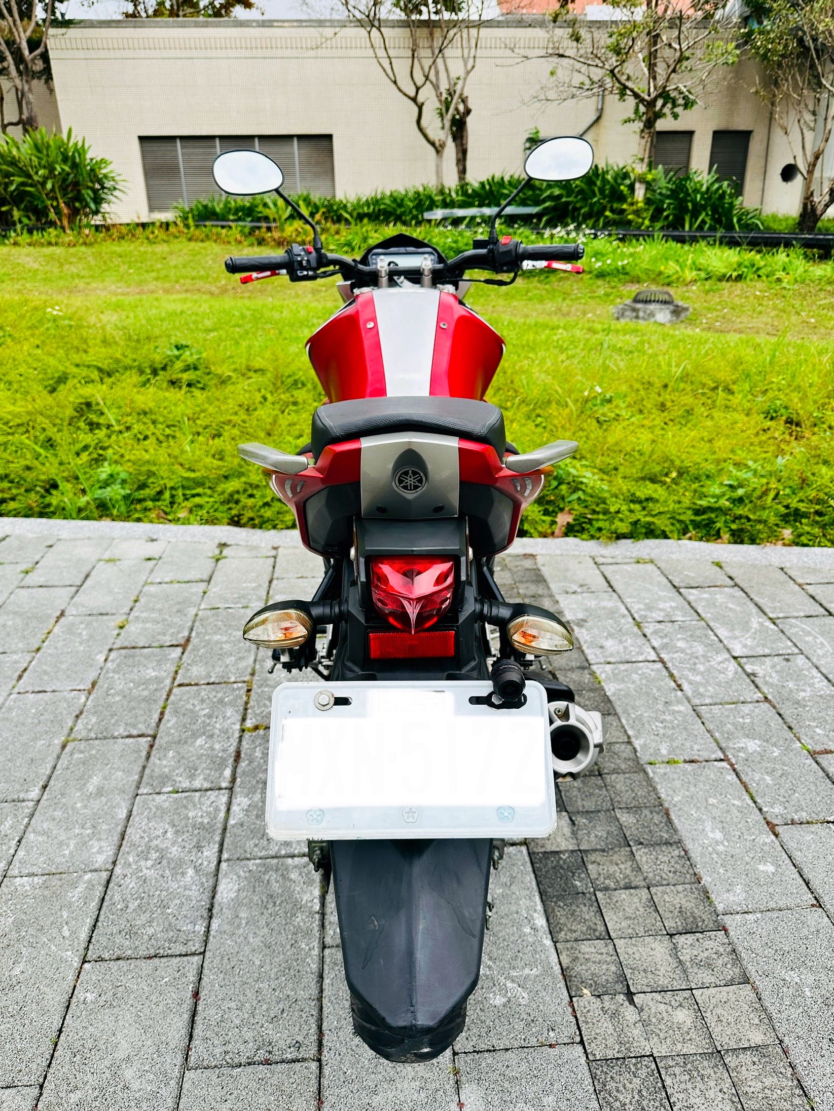 YAMAHA FZS-FI - 中古/二手車出售中 YAMAHA FZS 150 2019領 輕擋車 | 輪泰車業