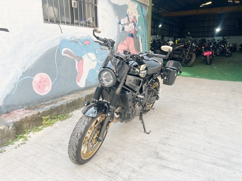 YAMAHA XSR700 - 中古/二手車出售中 YAMAHA XSR700 | 大蔡