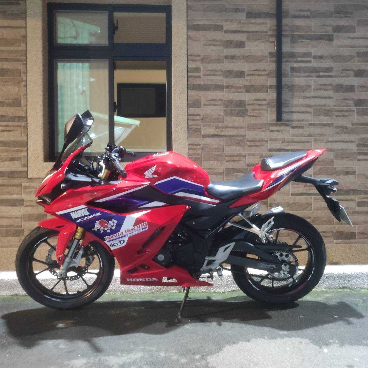 HONDA CBR150R - 中古/二手車出售中 2022年 HONDA CBR150R/0元交車/分期貸款/車換車/線上賞車/到府交車 | 翊帆國際重車