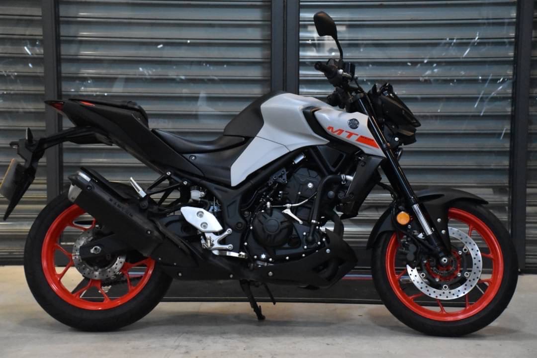 YAMAHA MT-03 - 中古/二手車出售中 無摔無事故 小資族二手重機買賣 | 小資族二手重機買賣