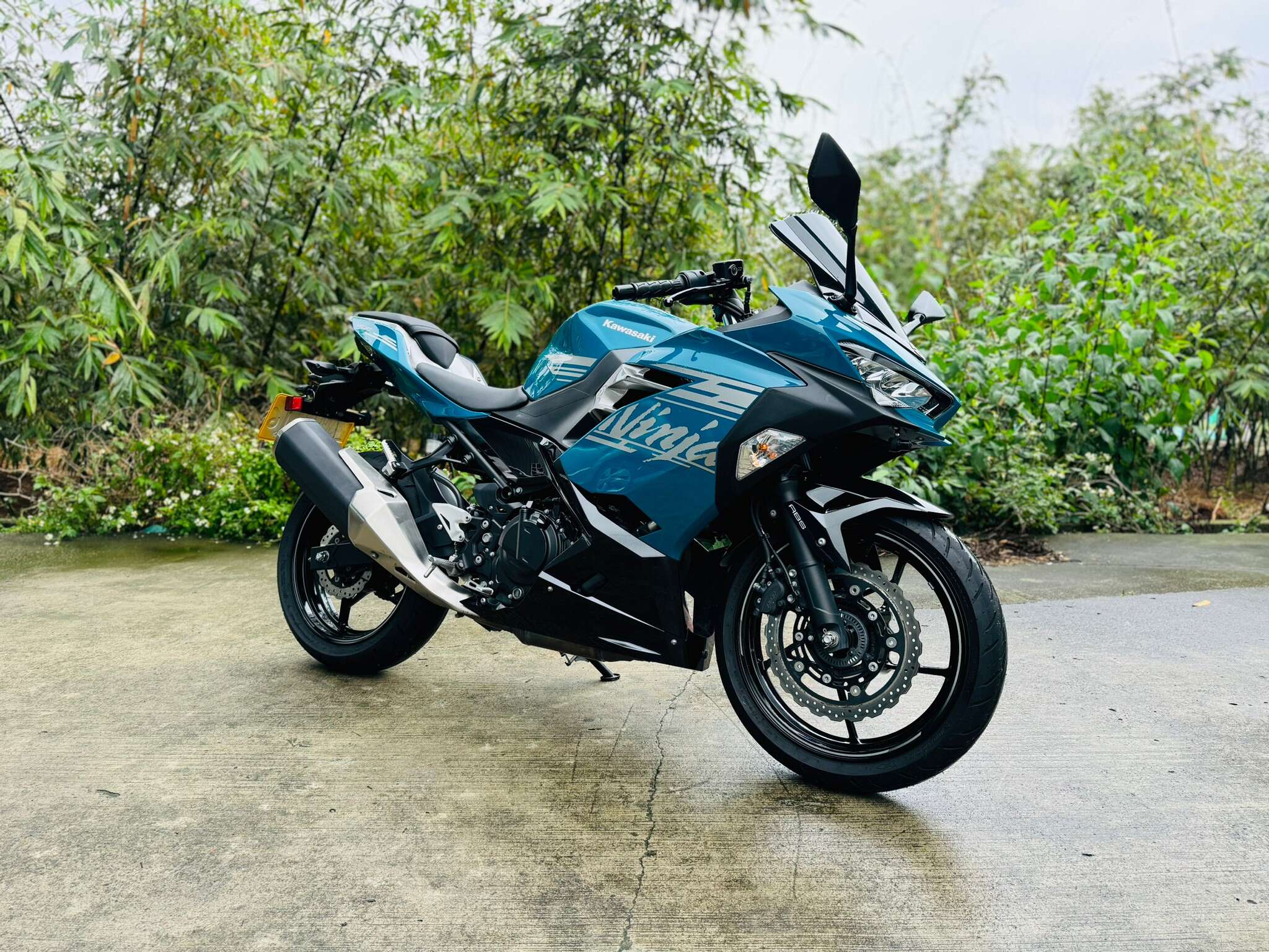 KAWASAKI NINJA400 - 中古/二手車出售中 Kawasaki Ninja 400 低月付輕鬆圓夢 | 摩托販