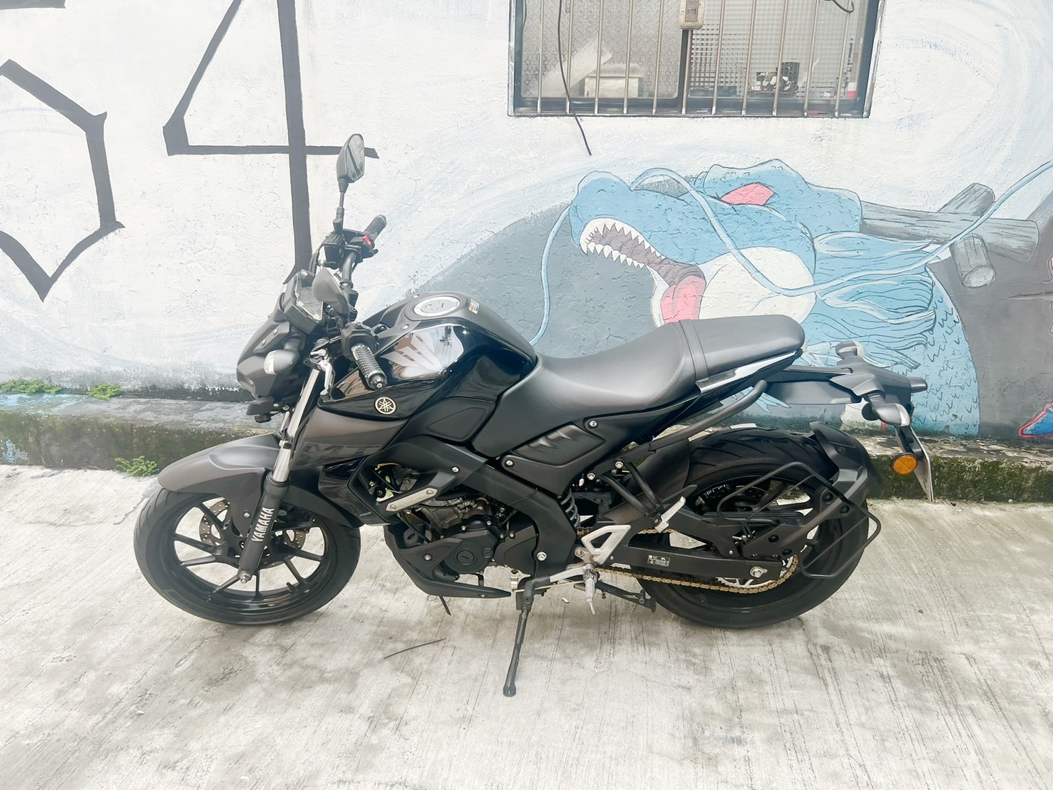 YAMAHA MT-15 - 中古/二手車出售中 YAMAHA MT15 ABS | 大蔡