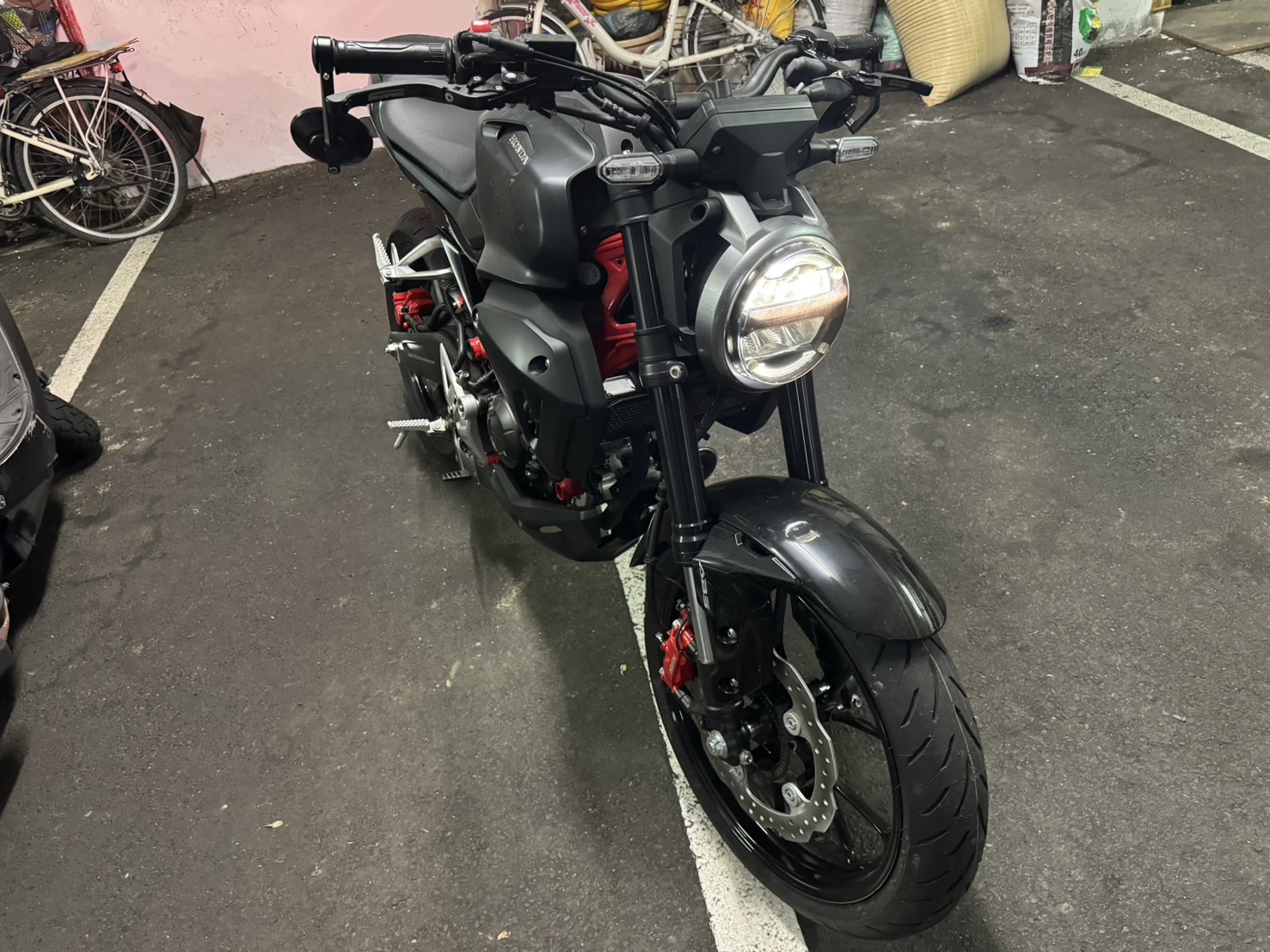 HONDA CB150R - 中古/二手車出售中 HONDA CB150R ABS | 個人自售