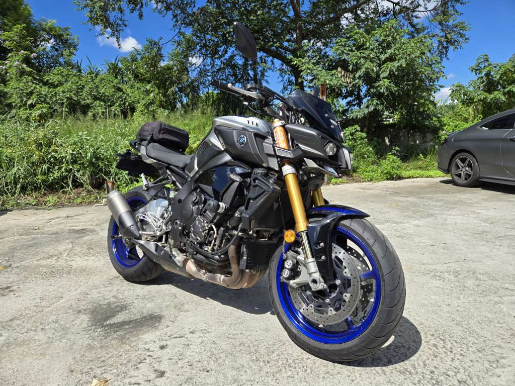 YAMAHA MT-10 - 中古/二手車出售中 [出售] 2017年 YAMAHA MT10 SP ABS | 老爹重機