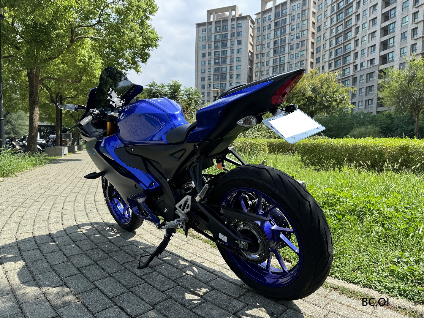 YAMAHA R15V4 - 中古/二手車出售中 【新竹長龍車業】YAMAHA 山葉 R15V4 | 新竹長龍車業行