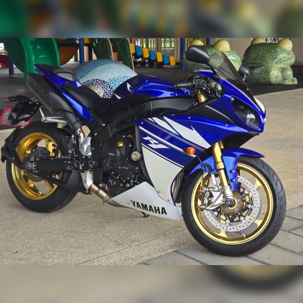 【個人自售】YAMAHA YZF-R1 - 「Webike-摩托車市」 YAMAHA YZF-R1