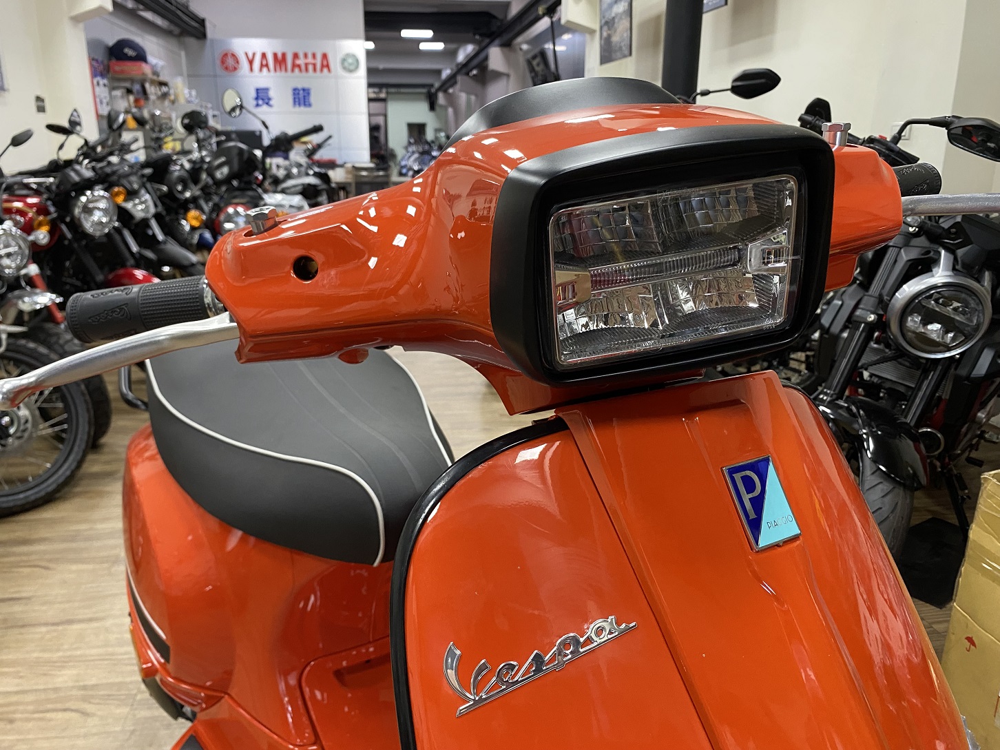 VESPA SXL 150新車出售中 【新竹長龍車業】Vespa 偉士牌 SXL150 ABS | 新竹長龍車業行