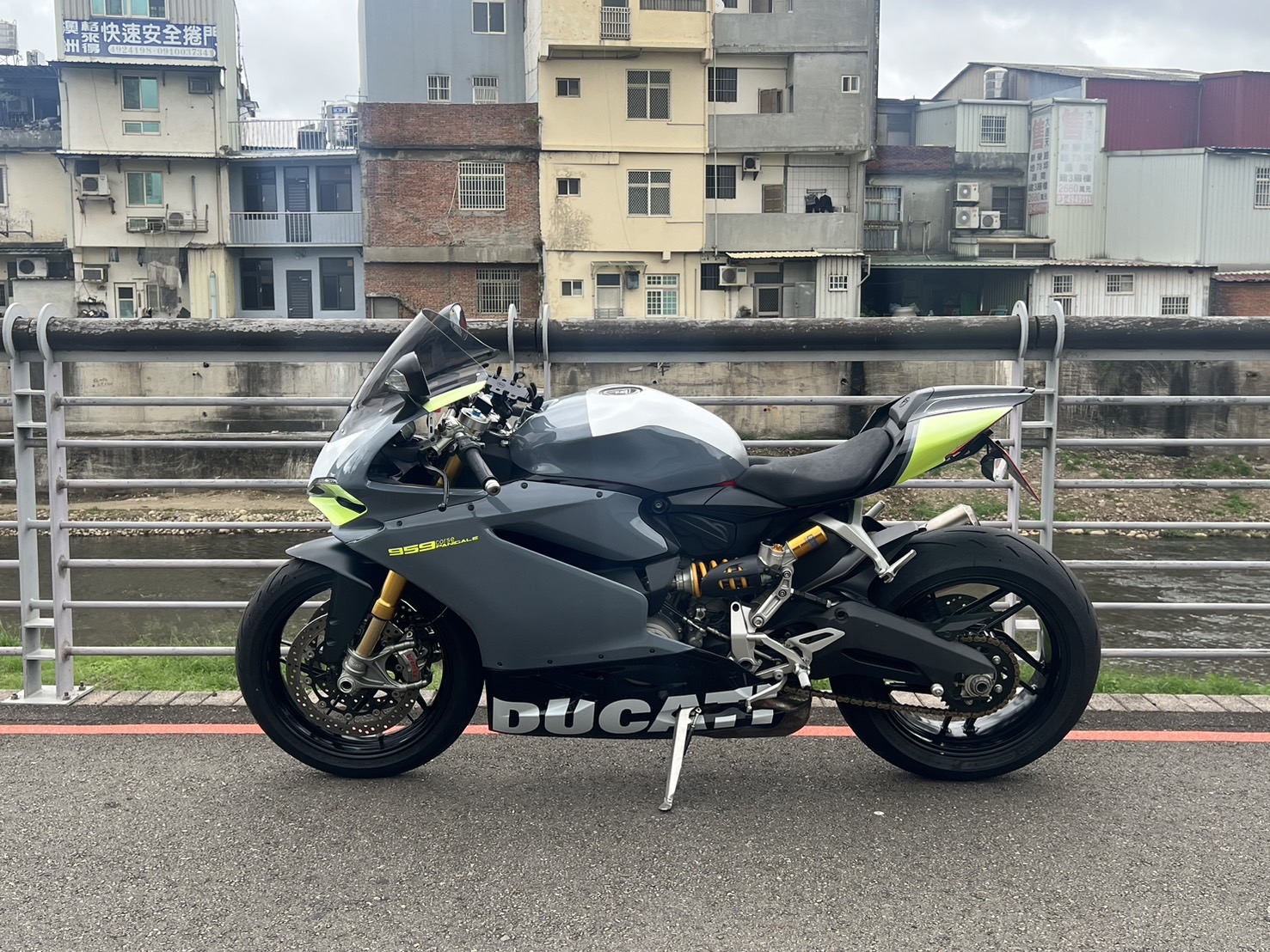 DUCATI 959Panigale - 中古/二手車出售中 2018 Ducati 959 Panigale Corse | Ike 孝森豪重機