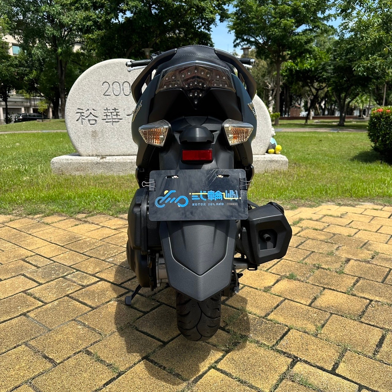 山葉 SMAX 155 - 中古/二手車出售中 2020 山葉 SMAX 155 ABS #5812 | 貳輪嶼中古機車專賣-台南店