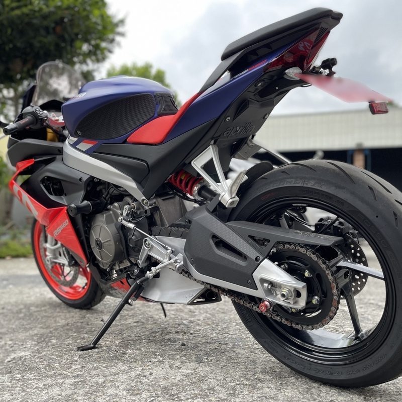 APRILIA RS 660 - 中古/二手車出售中 【2021 APRILIA RS660】 | 翊帆國際重車