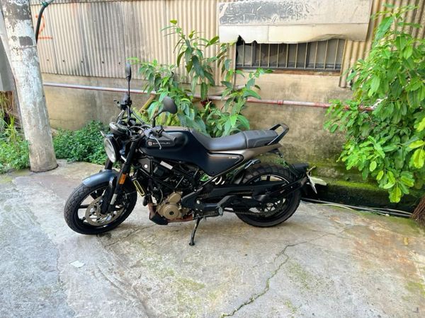 HUSQVARNA SVARTPILEN 250 - 中古/二手車出售中 HUSQVARNA SVARTPILEN 黑箭250 | 個人自售