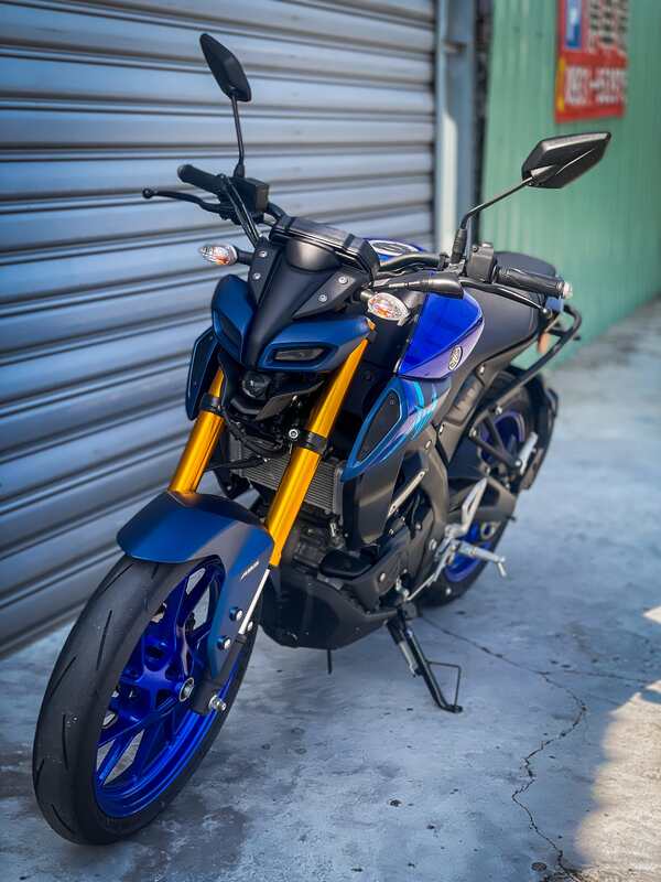 YAMAHA MT-15 - 中古/二手車出售中 2023 Yamaha MT-15 V2 | 繪馬重型機車股份有限公司