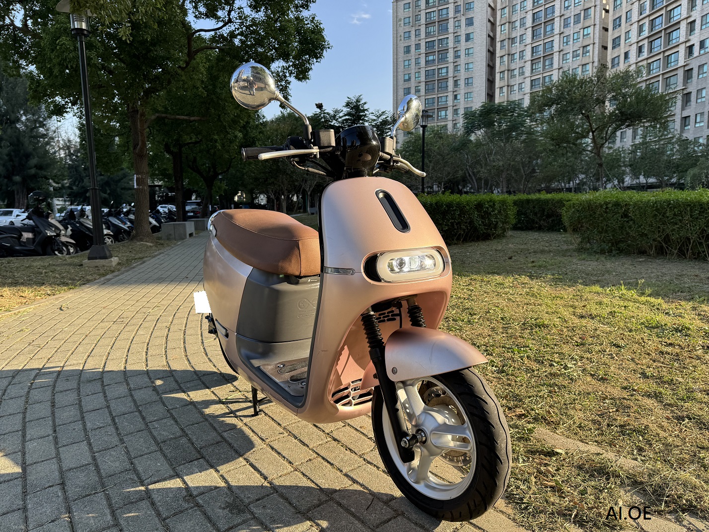 【新竹長龍車業行】Gogoro Gogoro 2 Delight - 「Webike-摩托車市」 【新竹長龍車業】Gogoro 2 Delight