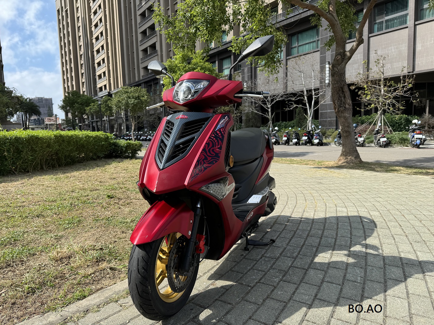 【新竹長龍車業行】比雅久 彪虎 150 ABS - 「Webike-摩托車市」 【新竹長龍車業】PGO 比雅久 彪虎150 ABS