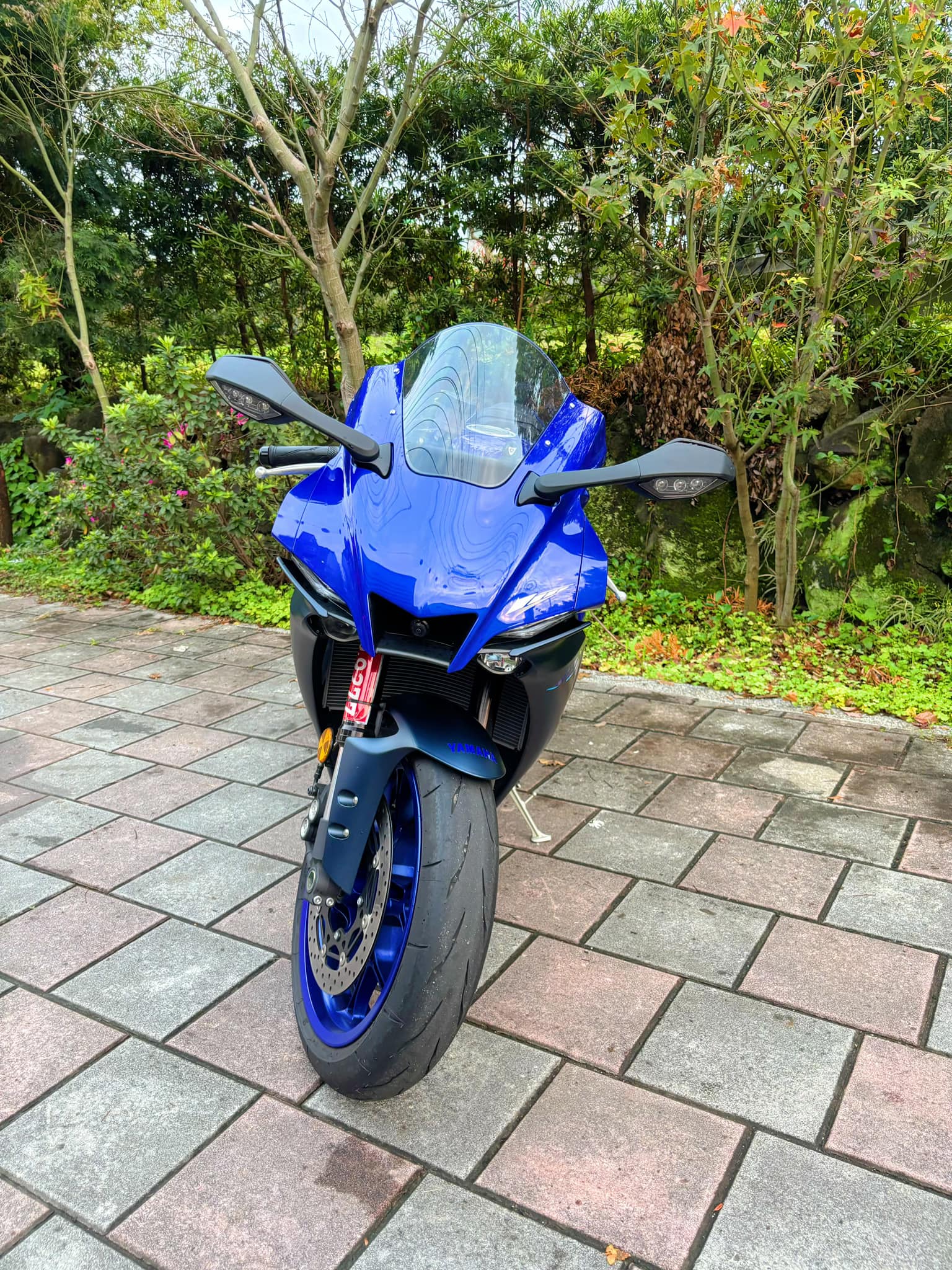 YAMAHA YZF-R1 - 中古/二手車出售中 YAMAHA R1 | 個人自售