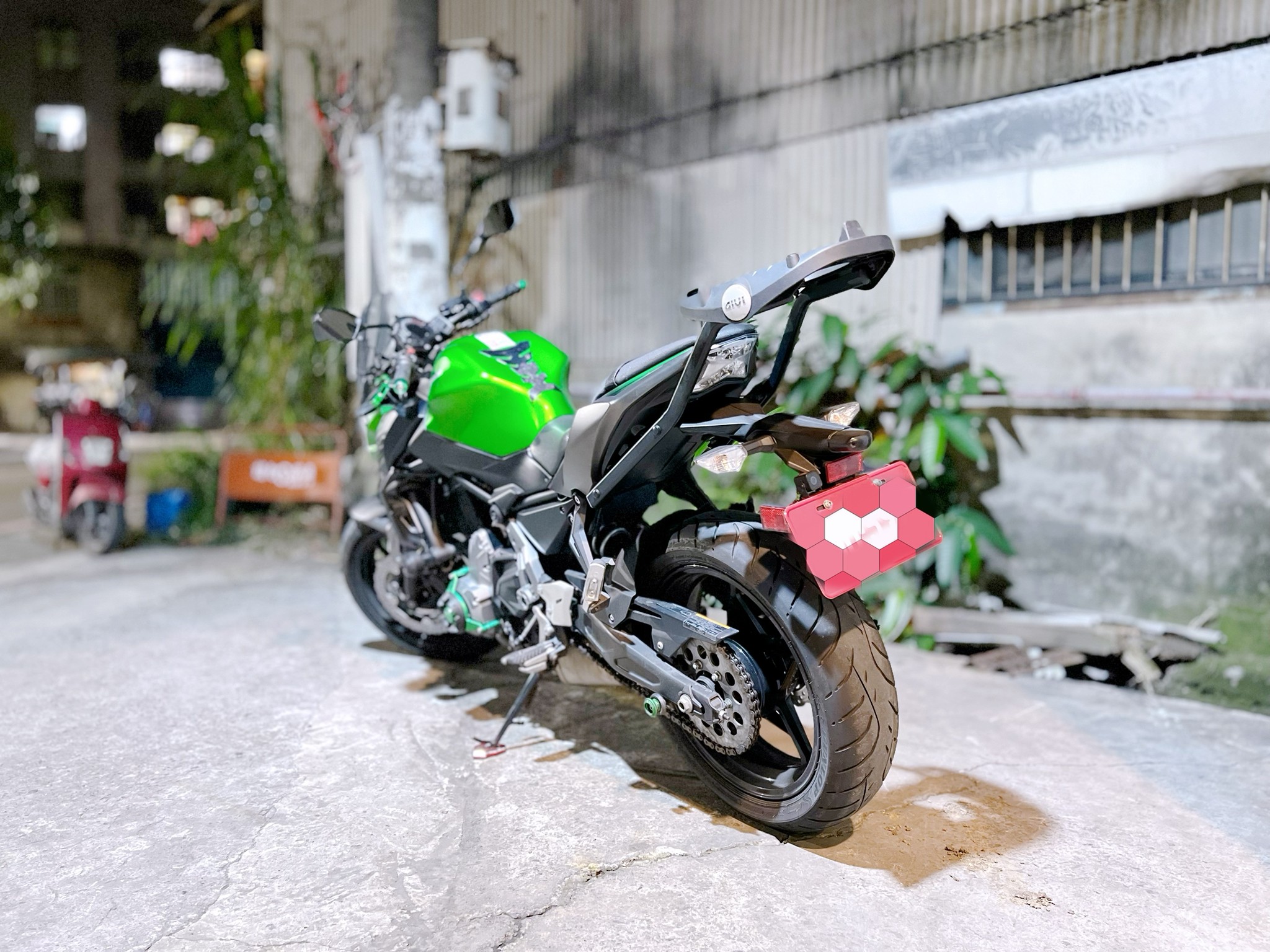 KAWASAKI Z650 - 中古/二手車出售中 Kawasaki Z650 | 大蔡