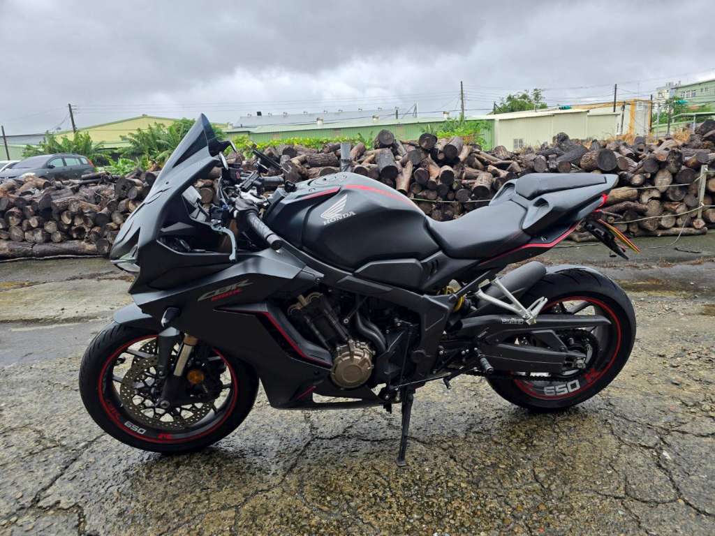 HONDA CBR650R - 中古/二手車出售中 [出售] 2019年 HONDA CBR650R ABS | 老爹重機