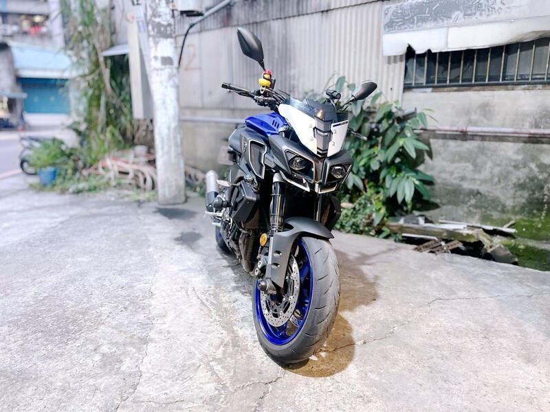 YAMAHA MT-10 - 中古/二手車出售中 YAMAHA MT10 | 大蔡