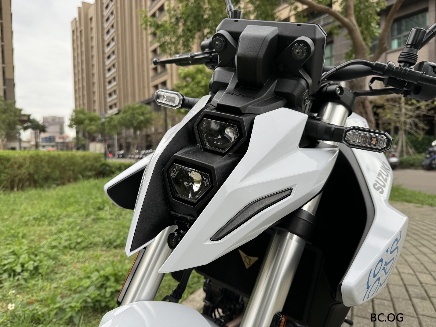 SUZUKI GSX S8 - 中古/二手車出售中 【新竹長龍車業】SUZUKI GSX 8S | 新竹長龍車業行