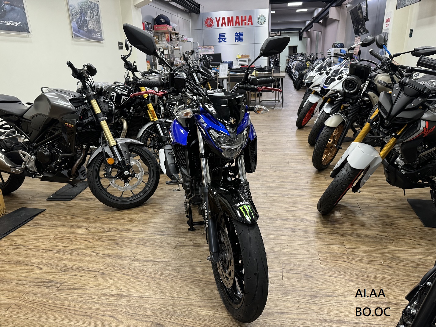 YAMAHA FZ25 - 中古/二手車出售中 【新竹長龍車業】YAMAHA 山葉 FZ 25 ABS | 新竹長龍車業行