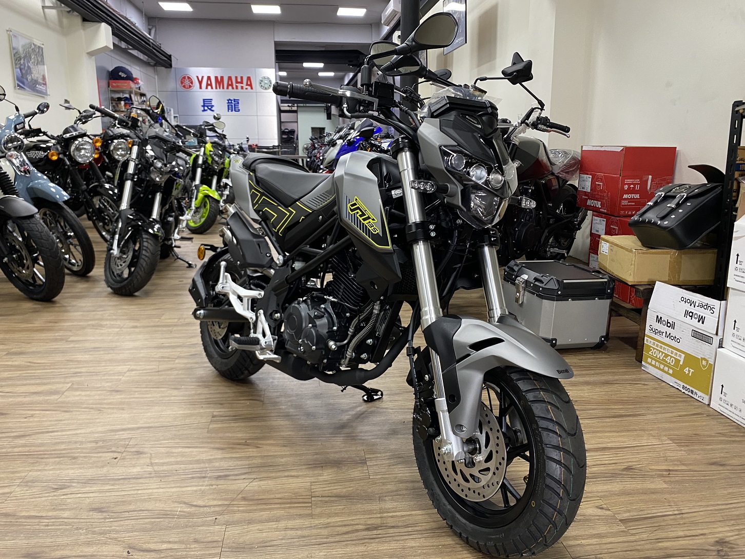 Benelli TNT 135新車出售中 【新竹長龍車業】Benelli TNT 135 | 新竹長龍車業行