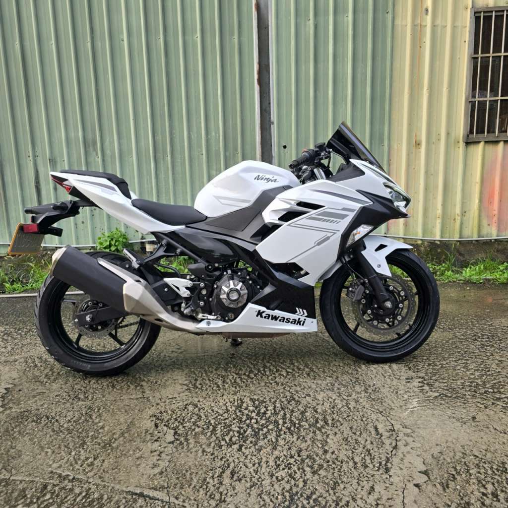 KAWASAKI NINJA400 - 中古/二手車出售中 2019年 KAWASAKI 忍者400 ABS | T.M二輪重機