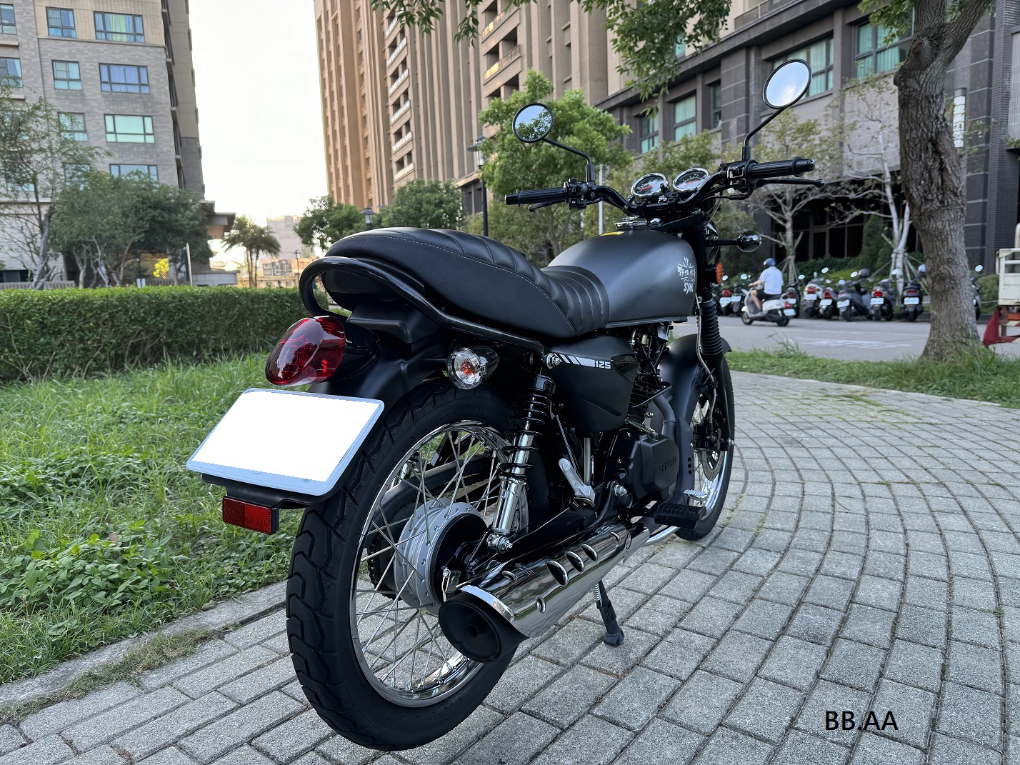 三陽 野狼傳奇125 - 中古/二手車出售中 【新竹長龍車業】SYM 三陽 野狼傳奇125  | 新竹長龍車業行