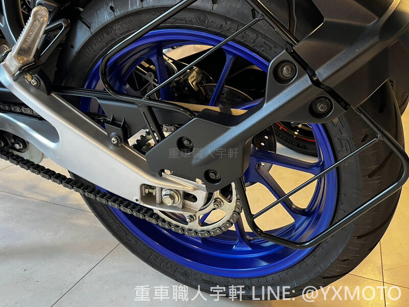 YAMAHA R15M - 中古/二手車出售中 【敏傑宇軒】二手車 YAMAHA R15M 2023 | 重車銷售職人-宇軒 (敏傑)