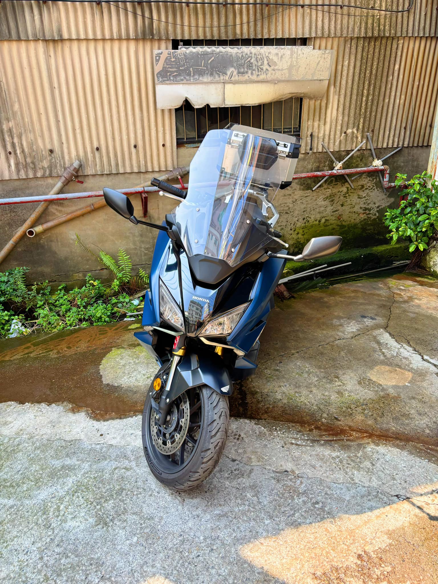 HONDA  FORZA750 台本車 - 中古/二手車出售中 HONDA FORZA750 台本車 | 個人自售