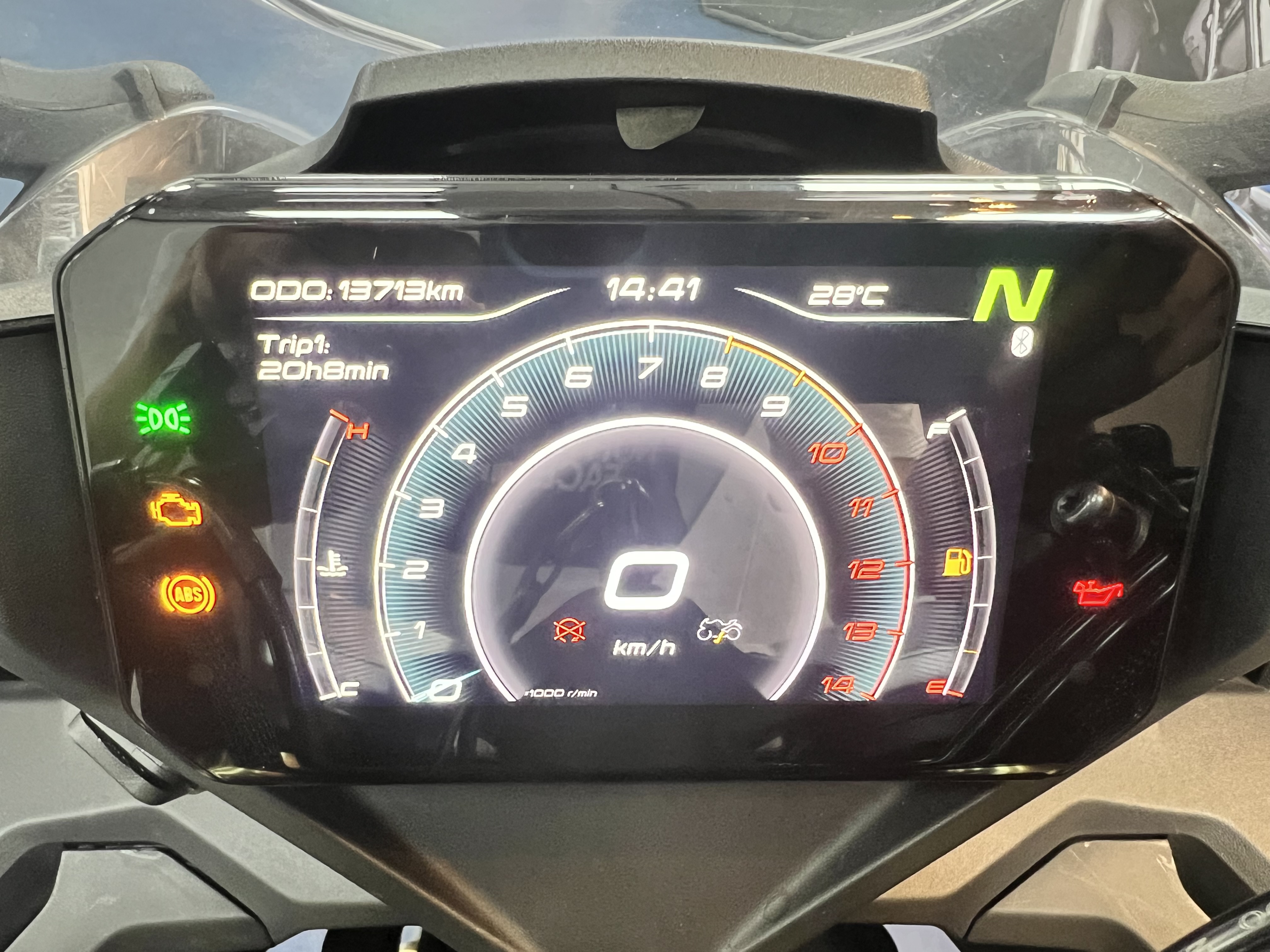 CF-Moto 450SR - 中古/二手車出售中 2023 CF Moto 450SR | 哈斯重機