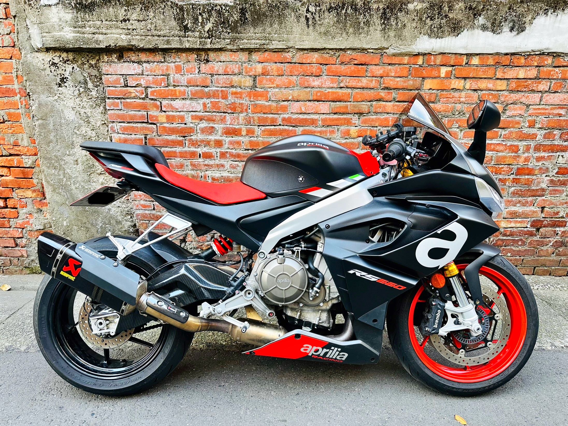 APRILIA RS 660 - 中古/二手車出售中 APRILIA RS660 2022 | 輪泰車業