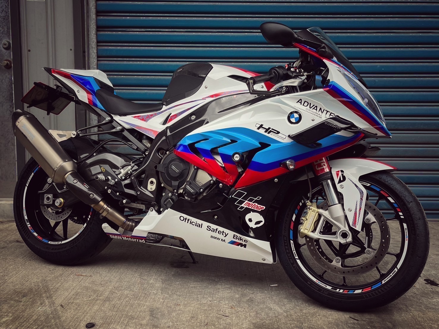 BMW S1000RR - 中古/二手車出售中 精品改裝 原廠品齊全 紅鑰匙以插上 小資族二手重機買賣 | 小資族二手重機買賣