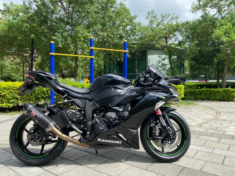 【大蔡】KAWASAKI NINJA ZX-6R - 「Webike-摩托車市」 Kawasaki ZX-6R 636cc