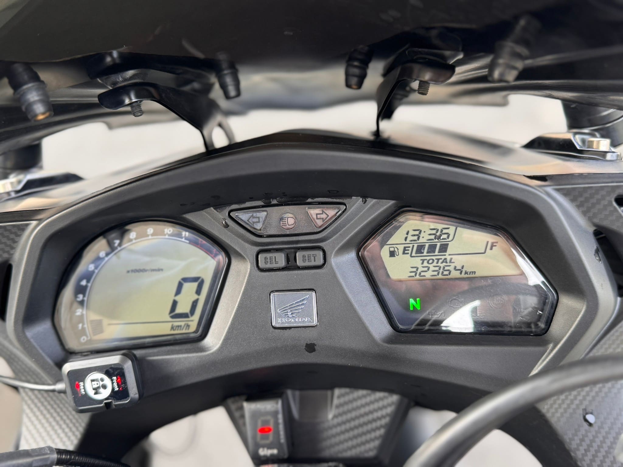 HONDA CBR650F - 中古/二手車出售中 2018年 HONDA CBR650F 台本車/0元交車/分期貸款/車換車/線上賞車/到府交車 | 翊帆國際重車