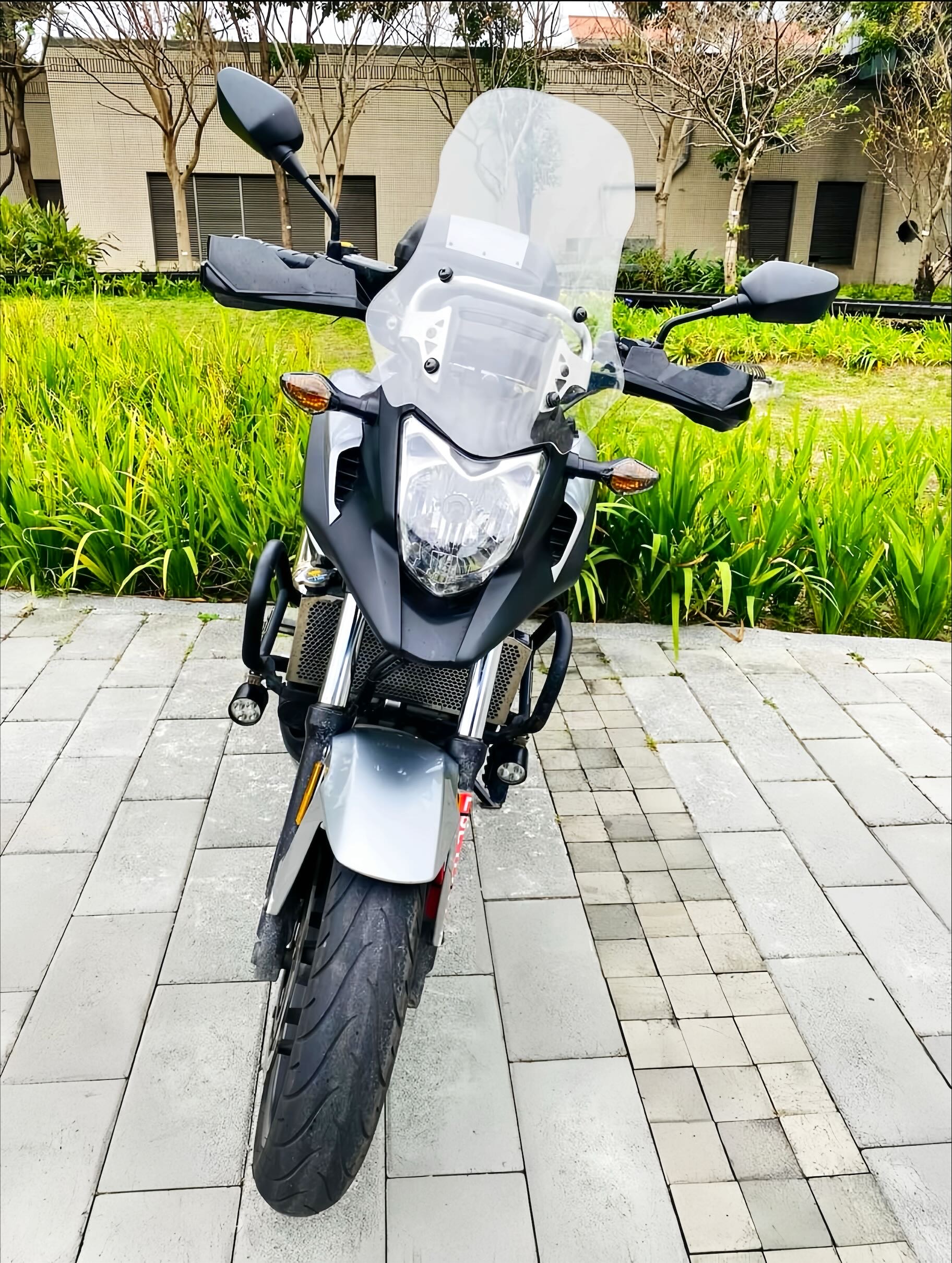 HONDA NC700X - 中古/二手車出售中 HONDA NC700X 2012 | 輪泰車業