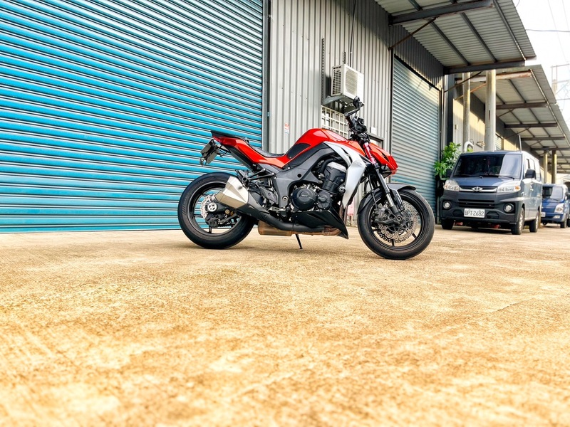 KAWASAKI Z1000 - 中古/二手車出售中 超多改裝 找錢換現金 小資族二手重機買賣 | 小資族二手重機買賣