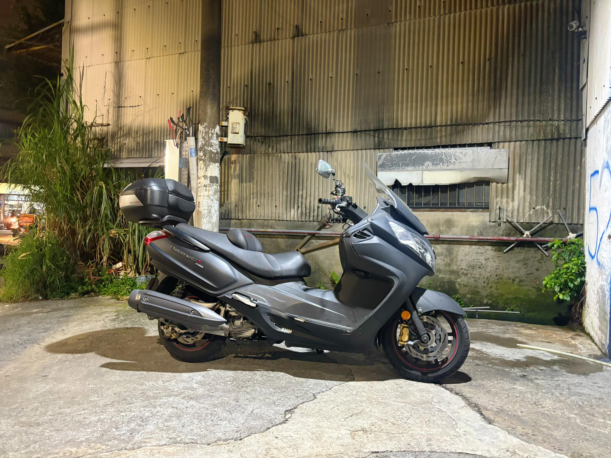 三陽 MAXSYM 400i - 中古/二手車出售中 SYM MAXSYM400i ABS | 個人自售