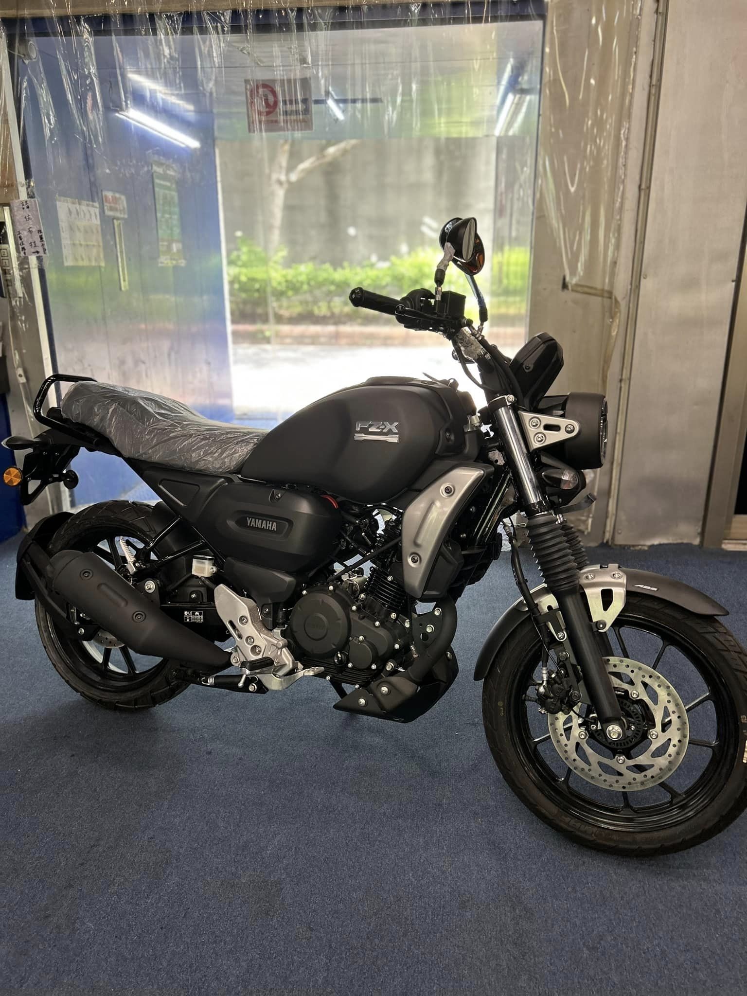 YAMAHA FZ-X新車出售中 YAMAHA  FZX150 | 原夢輕重機