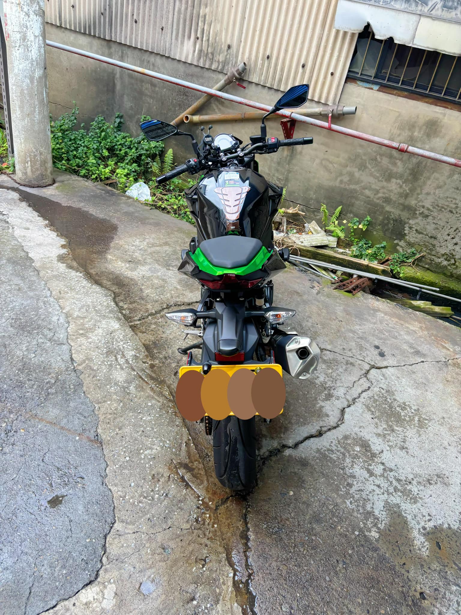 KAWASAKI Z400 - 中古/二手車出售中 KAWASAKI Z400 | 個人自售