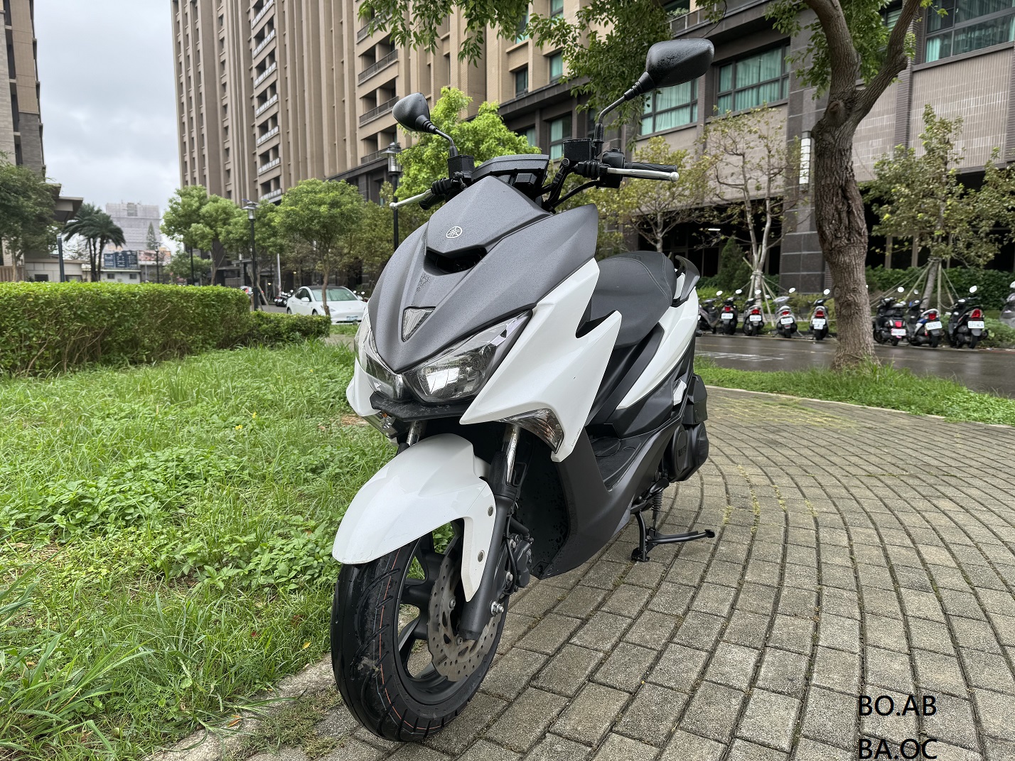 【新竹長龍車業行】山葉 FORCE 155 - 「Webike-摩托車市」 【新竹長龍車業】YAMAHA 山葉 FORCE 155