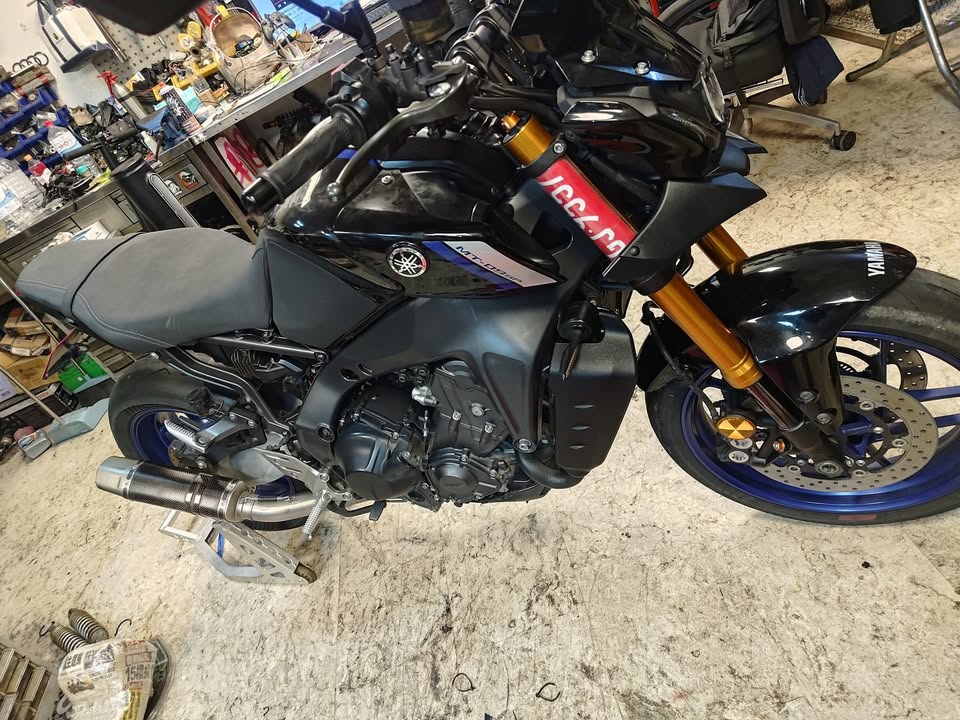 YAMAHA MT-09 - 中古/二手車出售中 mt-09 sp 三代目 2021 年 | 個人自售