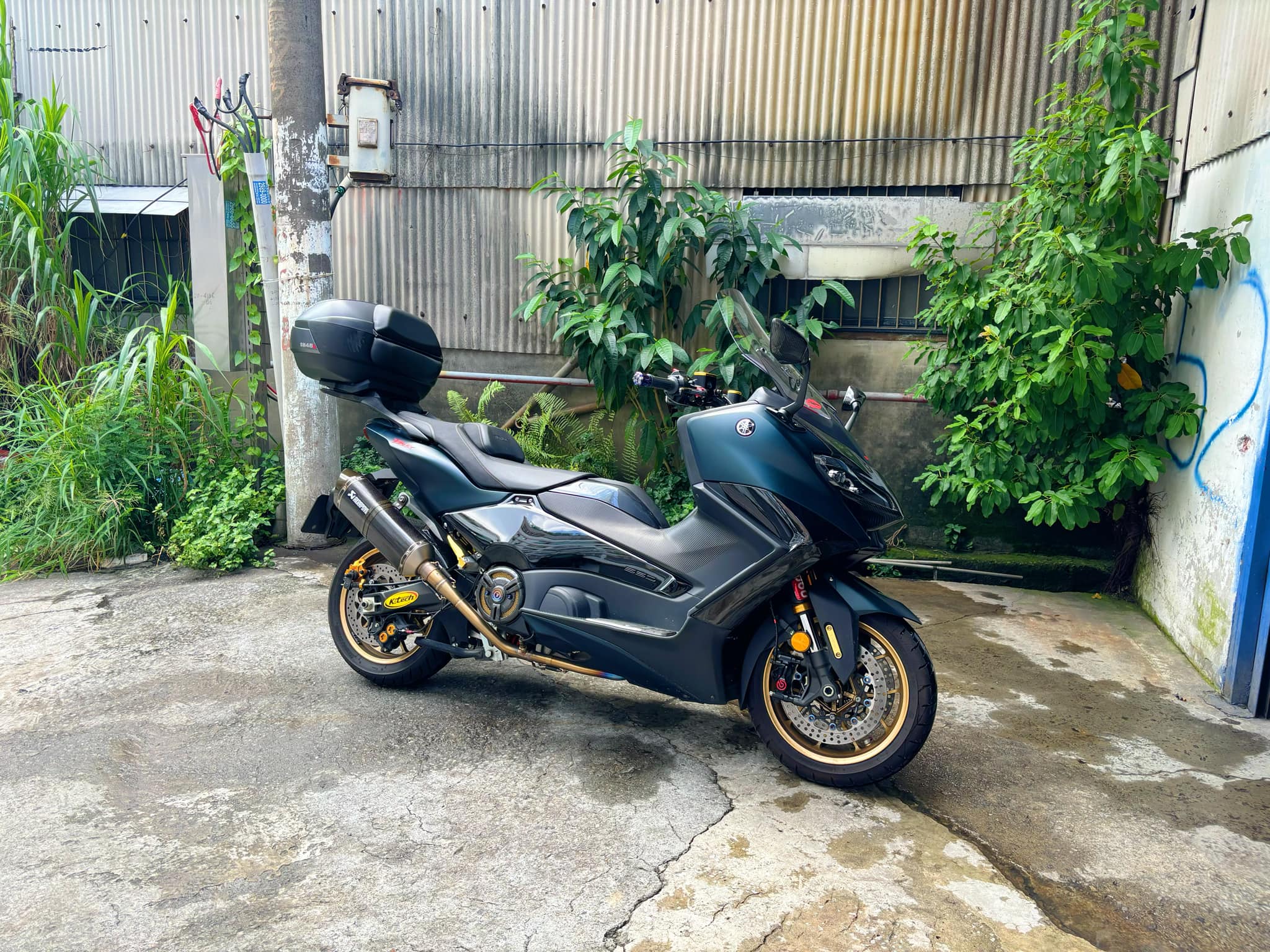 【個人自售】YAMAHA TMAX560 - 「Webike-摩托車市」 YAMAHA TMAX560 公司車